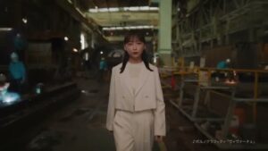 カナデビア CMのシーン2（00:03）