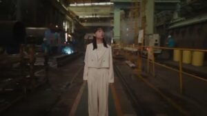 カナデビア CMのシーン5（00:13）