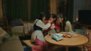 カネスエ CMのシーン5（00:13）