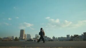 カネスエ CMのシーン7（00:19）
