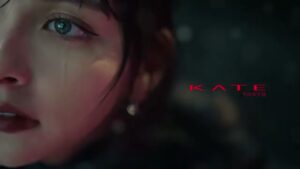 KATE CMのシーン10（00:29）