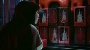 KATE CMのシーン3（00:13）