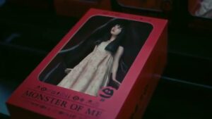 KATE CMのシーン4（00:20）