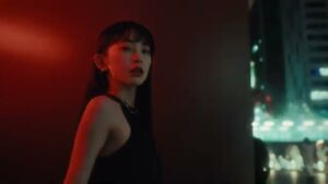 KATE CMのシーン9（00:52）
