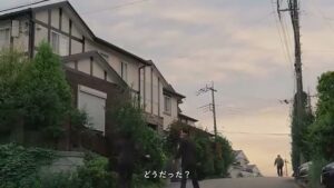 かんぽ生命保険 CMのシーン7（00:19）