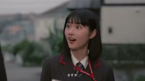 かんぽ生命保険 CMのシーン8（00:22）