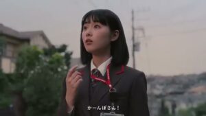 かんぽ生命保険 CMのシーン9（00:26）