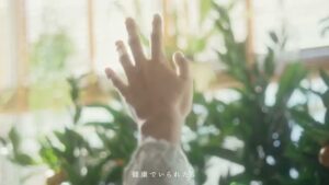 カンロ CMのシーン5（00:13）