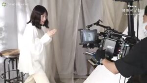 健康のど飴 CMのシーン4（01:44）