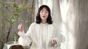 健康のど飴 CMのシーン6（02:49）