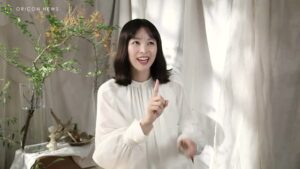 健康のど飴 CMのシーン8（03:55）