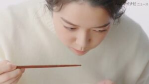 キッコーマン CMのシーン8（01:09）