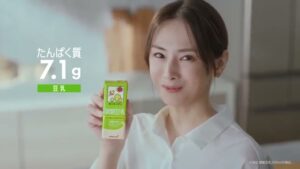 キッコーマン CMのシーン6（00:08）