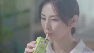 キッコーマン CMのシーン7（00:09）