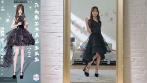 きらめきパラダイス CMのシーン6（00:16）