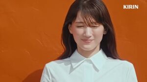キリンビール CMのシーン1（00:00）