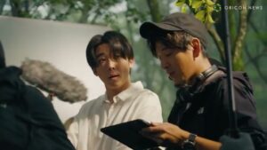 キリンビール CMのシーン5（01:15）