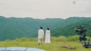 キリンビール CMのシーン8（02:09）