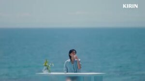 氷結 CMのシーン4（00:15）