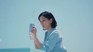 氷結 CMのシーン7（00:29）