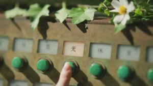淡麗グリーンラベル CMのシーン2（00:03）