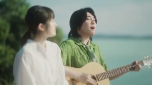 淡麗グリーンラベル CMのシーン4（00:10）