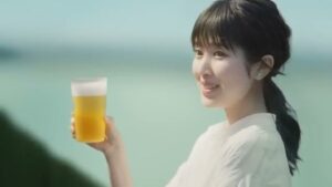 淡麗グリーンラベル CMのシーン9（00:26）