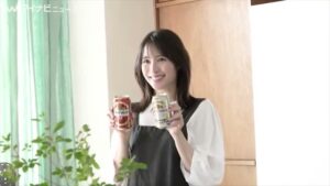 キリンビール CMのシーン6（01:39）