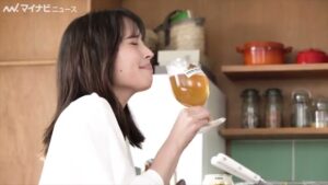 キリンビール CMのシーン8（02:18）