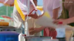 氷結 CMのシーン7（00:29）