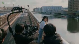 生茶 CMのシーン2（00:41）