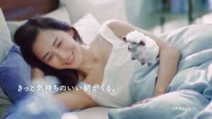 クラシエ CMのシーン9（00:26）