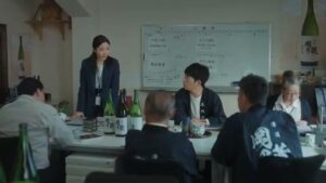 クリエイティブリンク CMのシーン5（00:06）