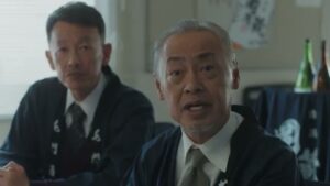 クリエイティブリンク CMのシーン7（00:09）