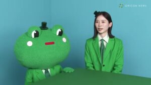 ゲオ CMのシーン2（00:38）