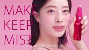 コーセー CMのシーン1（00:00）