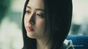 コーセー CMのシーン2（00:03）