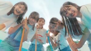 コーセー CMのシーン5（00:13）