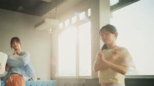 コーセー CMのシーン7（00:19）