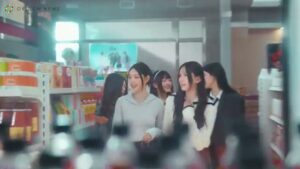 コカ・コーラ CMのシーン1（00:00）