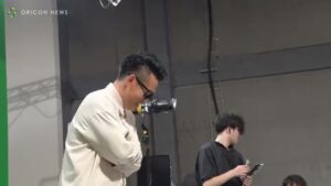 サッポロビール CMのシーン5（04:07）