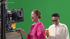 サッポロビール CMのシーン7（06:06）