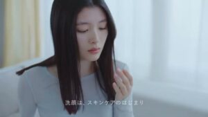 HAP+R（ハップアール） CMのシーン2（00:04）