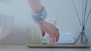 HAP+R（ハップアール） CMのシーン4（00:11）