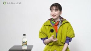 サントリー天然水 CMのシーン7（06:33）