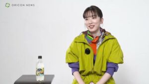 サントリー天然水 CMのシーン9（08:40）