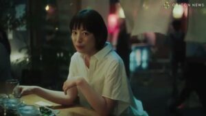 サントリー CMのシーン6（00:24）