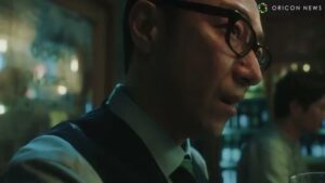 サントリー CMのシーン9（00:39）
