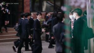 サントリー CMのシーン3（00:27）