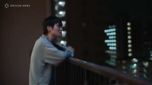 サントリー CMのシーン8（01:32）